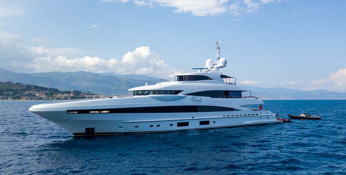 Pearl Yacht Charter in East Mediterranean