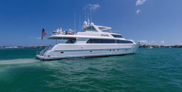 Atlantic Yacht Charter in USA