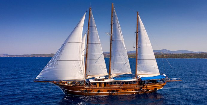 Thalassa Yacht Charter in Mediterranean
