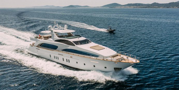 Artemy Yacht Charter in Croatia