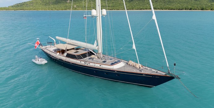 Abundance Yacht Charter in Tahiti