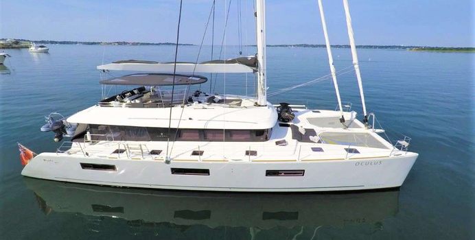 Ascension Yacht Charter in Central America