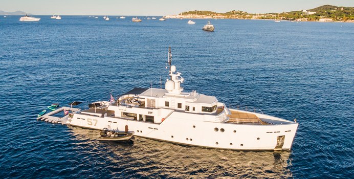 S7 yacht charter Tansu Motor Yacht
                                