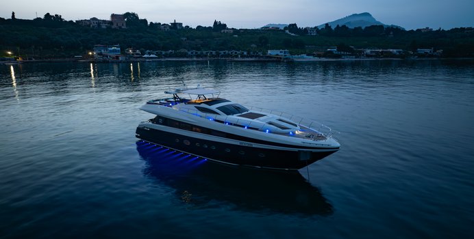 Nylec Yacht Charter in Capri