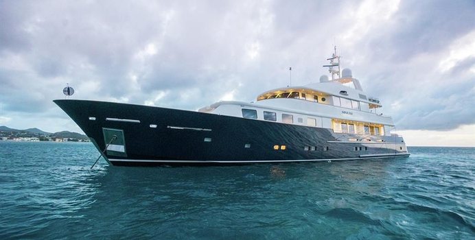 Fabulous Character Yacht Charter in Bahamas