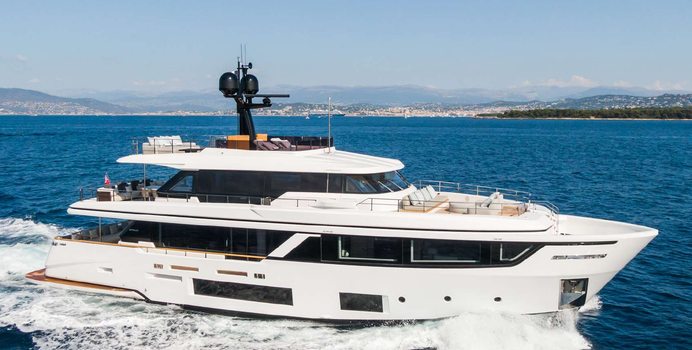 Mrs L Yacht Charter in Athens