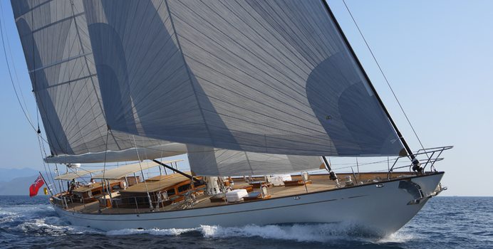 Eugenia VII Yacht Charter in Corsica