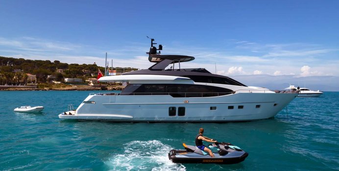 Triple L Yacht Charter in Capri