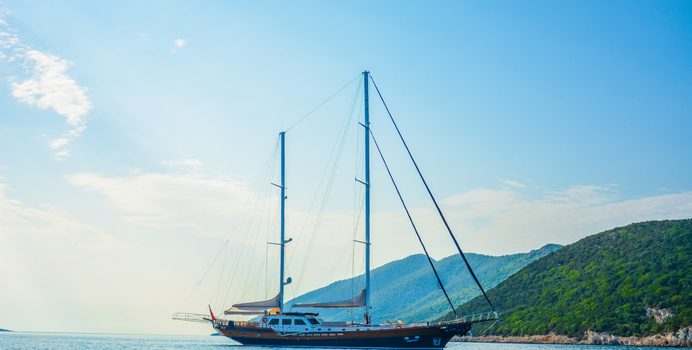 Papa Joe yacht charter Mastori Yachts Motor/Sailer Yacht
                                