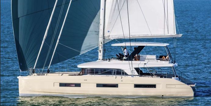 Lady Rose Yacht Charter in Leeward Islands