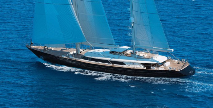Asahi Yacht Charter in Monaco