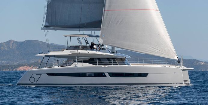 Breizile One Yacht Charter in West Mediterranean