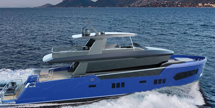 Ferro 77 Yacht Charter in Fethiye