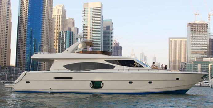 Duretti 85 yacht charter Duretti Motor Yacht
                                