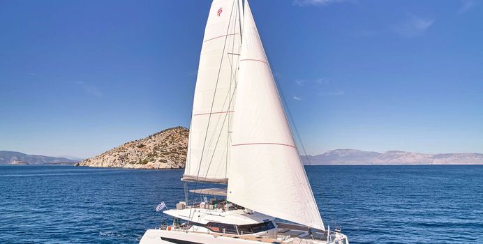 Sunmoon Yacht Charter in Caribbean