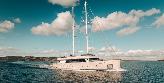 Maxita Yacht Charter in Mediterranean