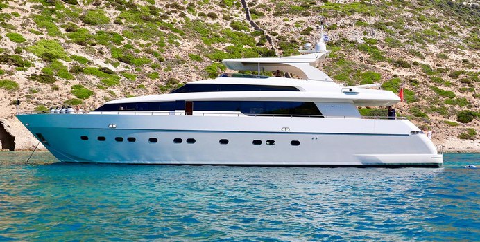 Faster Yacht Charter in France