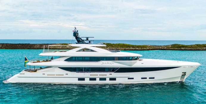 Baba's Yacht Charter in Panama