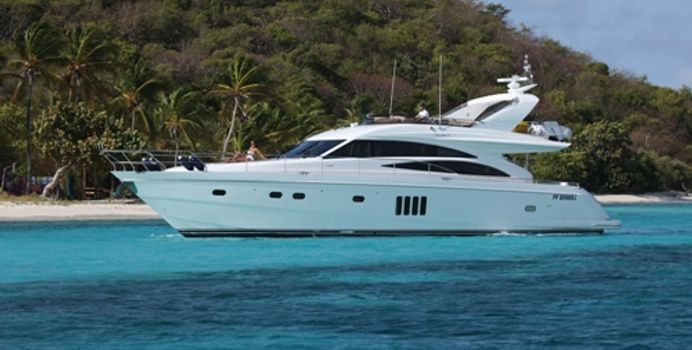 Sorana Yacht Charter in Saint Martin