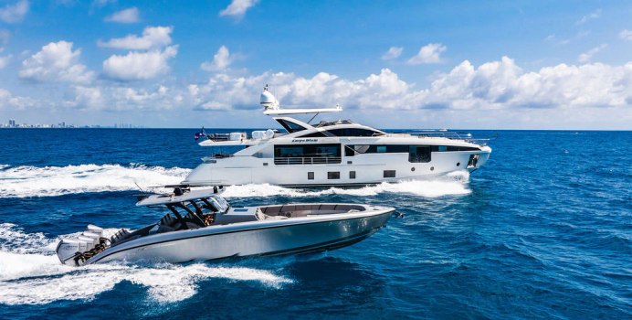 Carpe Diem Yacht Charter in Caribbean
