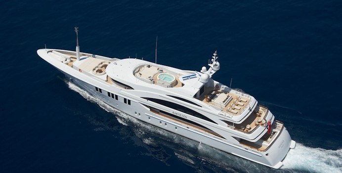 Benetti Yacht Charter Benetti Superyacht Rentals