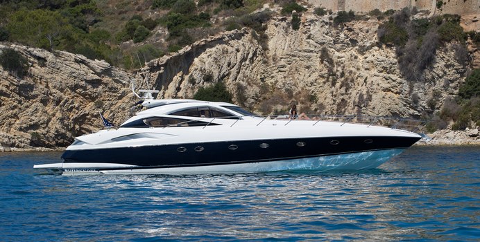 Tranquility Yacht Charter in Mallorca