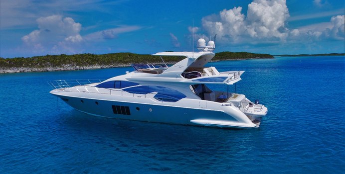 Liquidity Yacht Charter in Caribbean