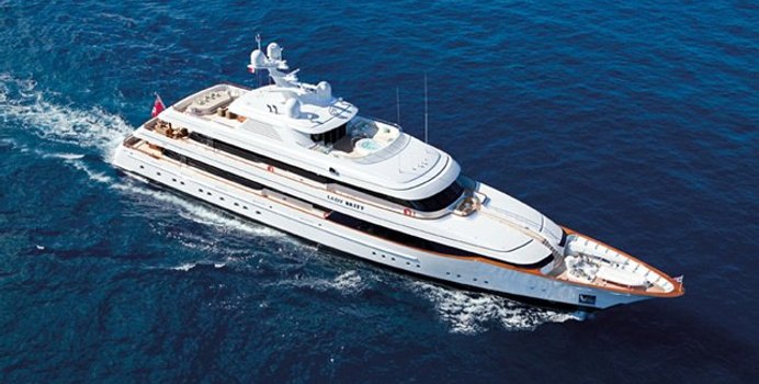 Lady Britt Yacht Charter in Montenegro