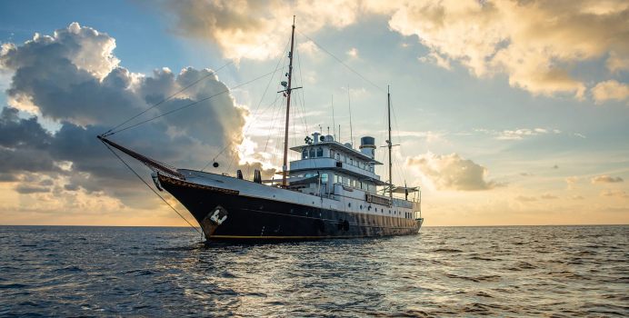Kalizma Yacht Charter in Andaman Islands