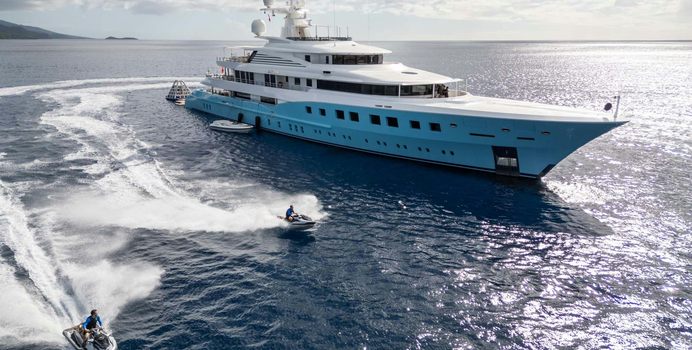 Axioma Yacht Charter in French Riviera