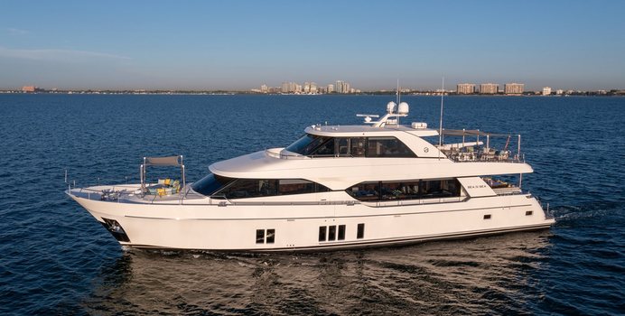 Sea N Sea Yacht Charter in Bahamas