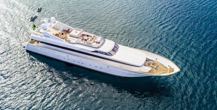 Gladius Yacht Charter in Greece