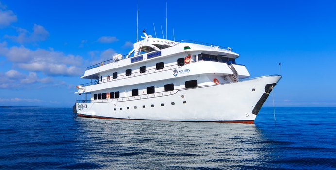 Solaris yacht charter Custom Motor Yacht
                                