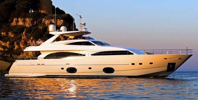 Casta Diva Yacht Charter in Porto Cervo