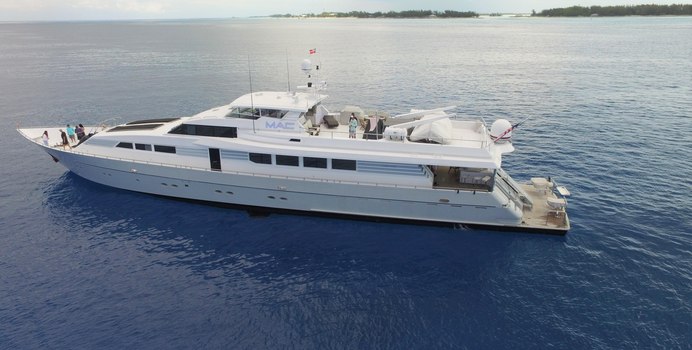 Mary Kathlene Yacht Charter in Turks & Caicos Islands