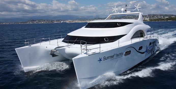 Jambo Yacht Charter in Cannes