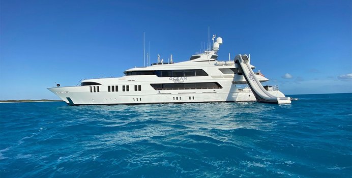 Ocean Club Yacht Charter in Bahamas