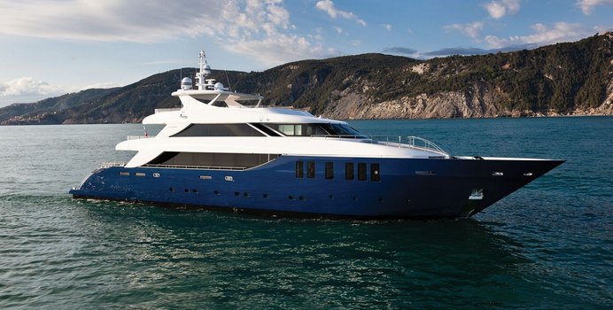Ipanemas Yacht Charter in Greece
