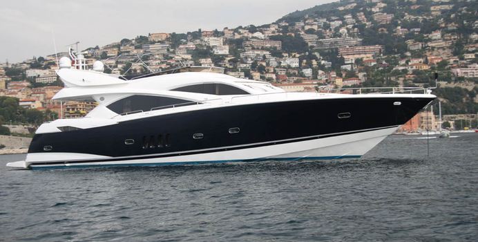 BLUEQUEST II Yacht Charter in St Tropez