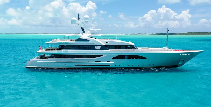 W Yacht Charter in Virgin Islands