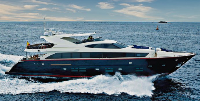 B Two Yacht Charter in Mallorca