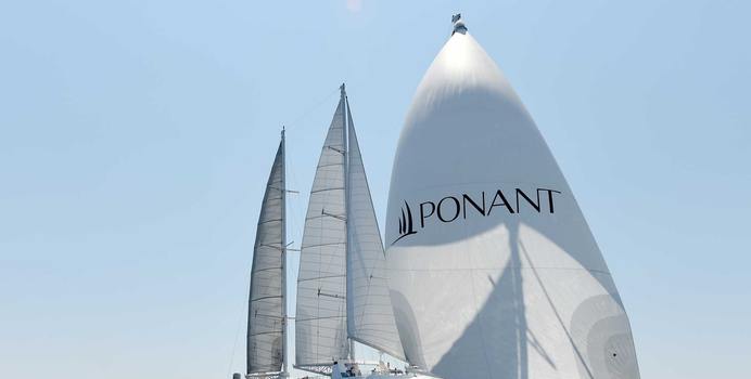 Le Ponant Yacht Charter in Dominican Republic