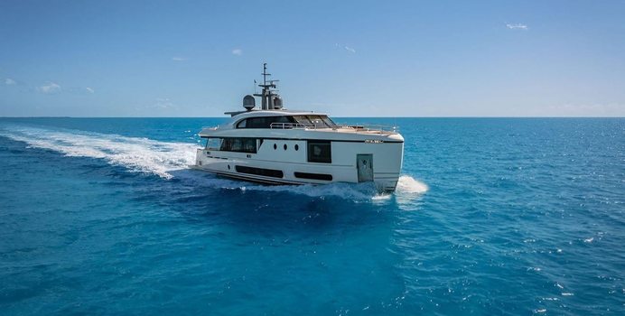Proposition Yacht Charter in Acklins & Crooked Island