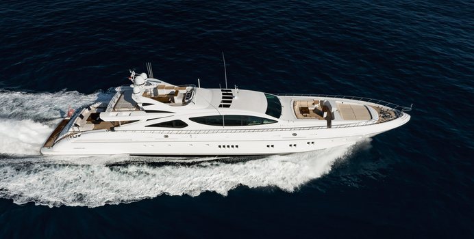 Royale X Yacht Charter in Valencia