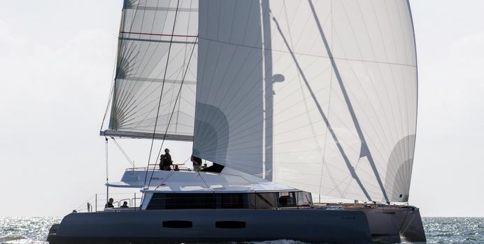 Stergann II Yacht Charter in Ibiza