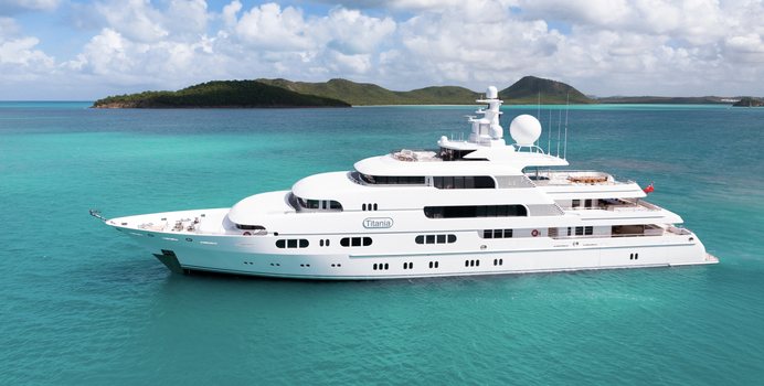 yacht charter to bermuda