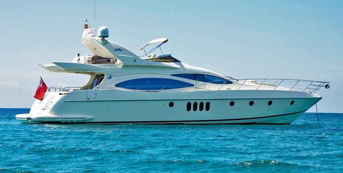 Lady Renee Yacht Charter in Italy