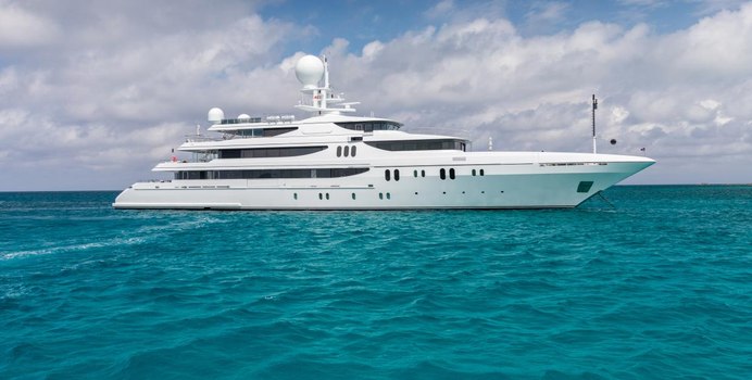 Joia The Crown Jewel Yacht Charter in Cannes