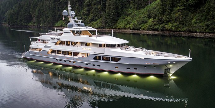 Endless Summer Yacht Charter in Bahamas