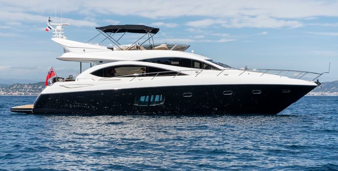 Lazy P Yacht Charter in Monaco